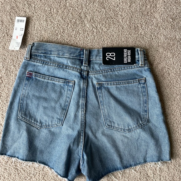 BDG high wasted jean shorts - Picture 2 of 2